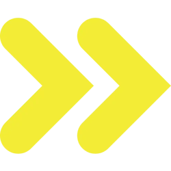 Double arrow - lemon
