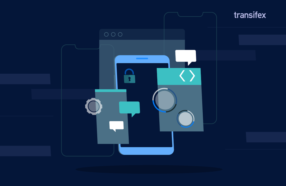 mobile app localization process