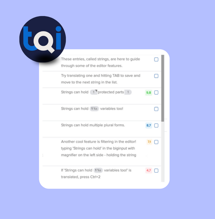 ai for qa