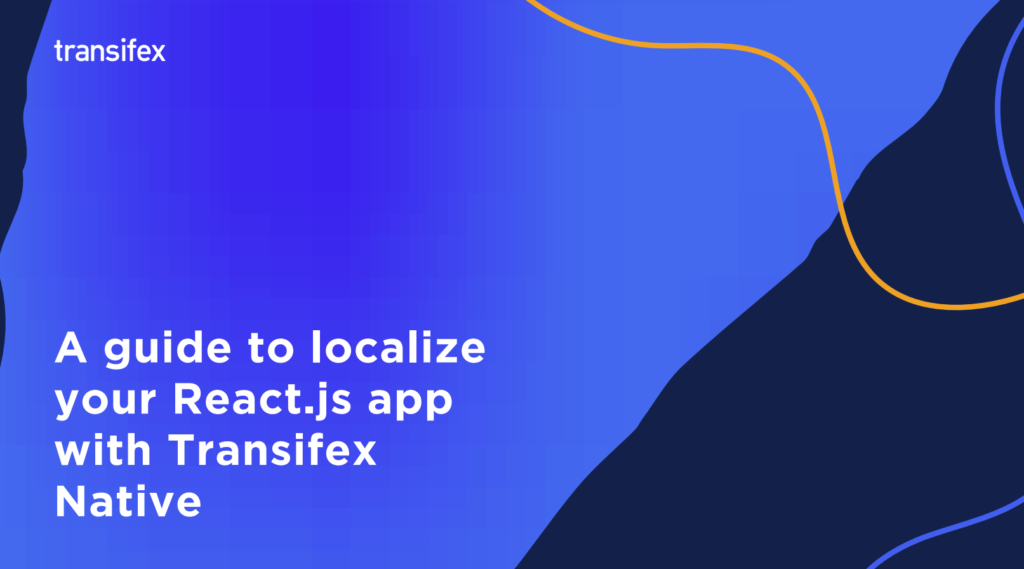 React localization