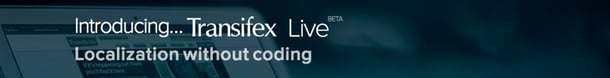 Transifex Live ruler
