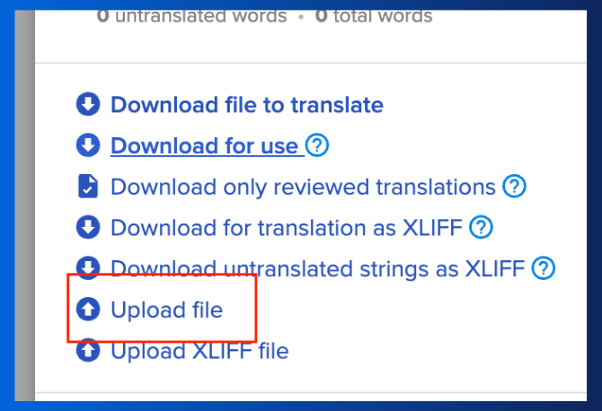 Estimate translation costs with tm - transifex