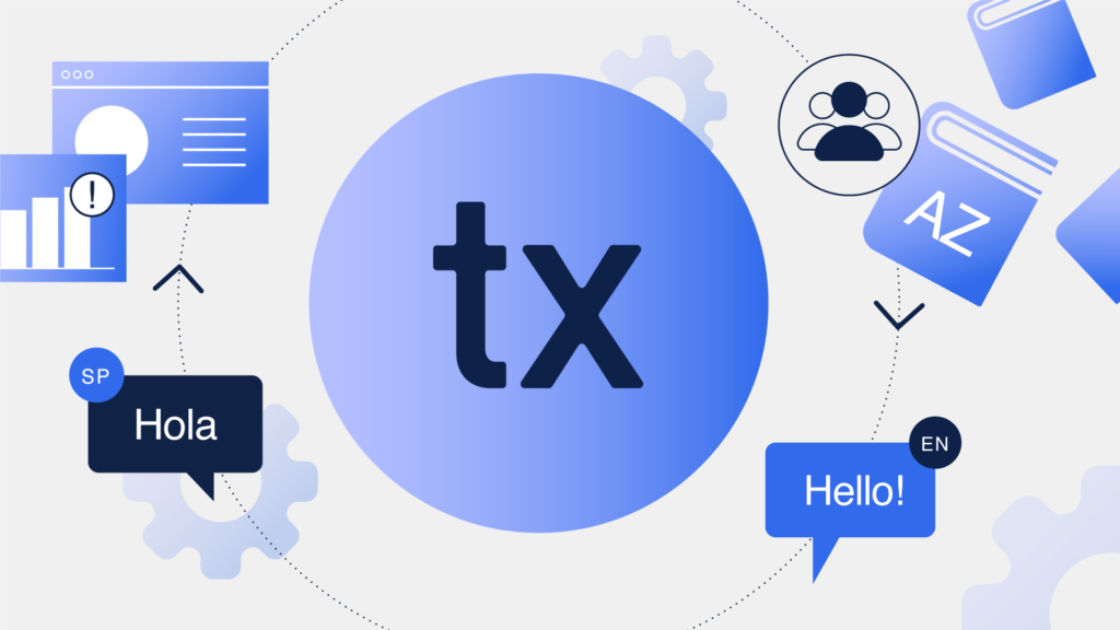 Translation Management System