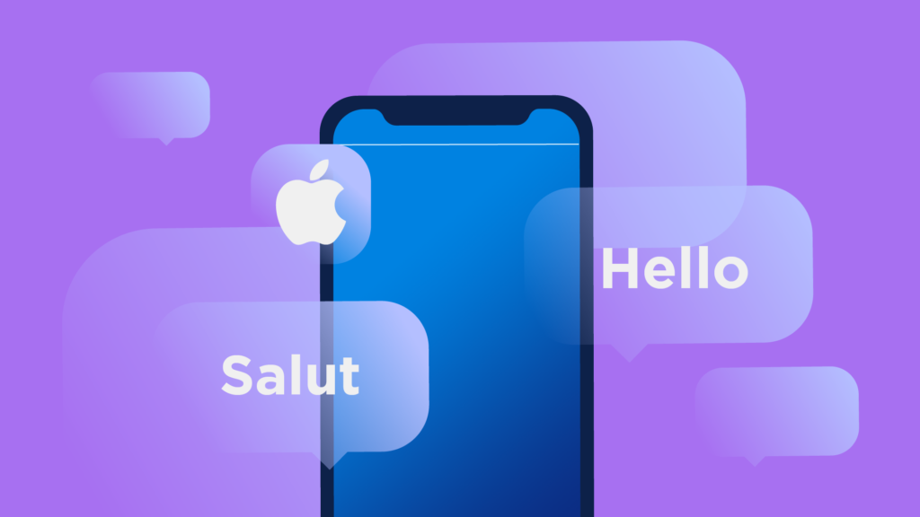 iOS Localization
