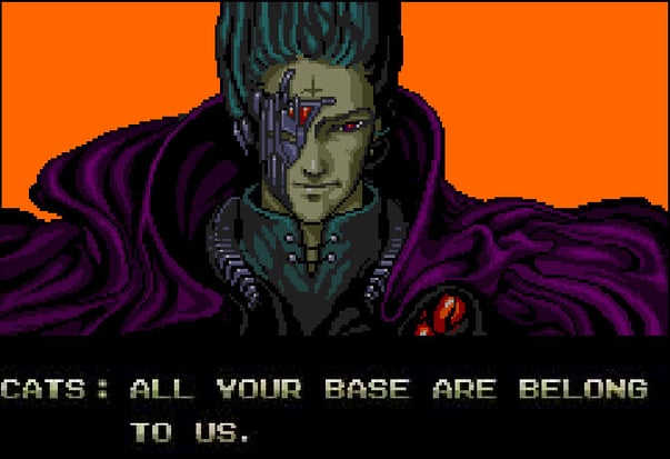 The Worst Video Game Localization Ever