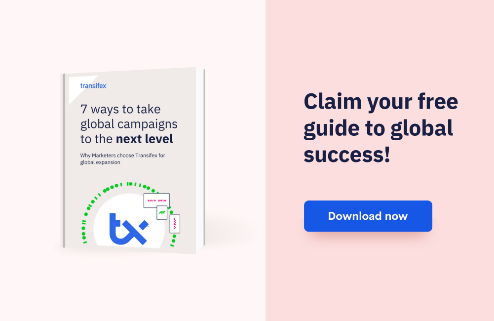 marketing localization ebook