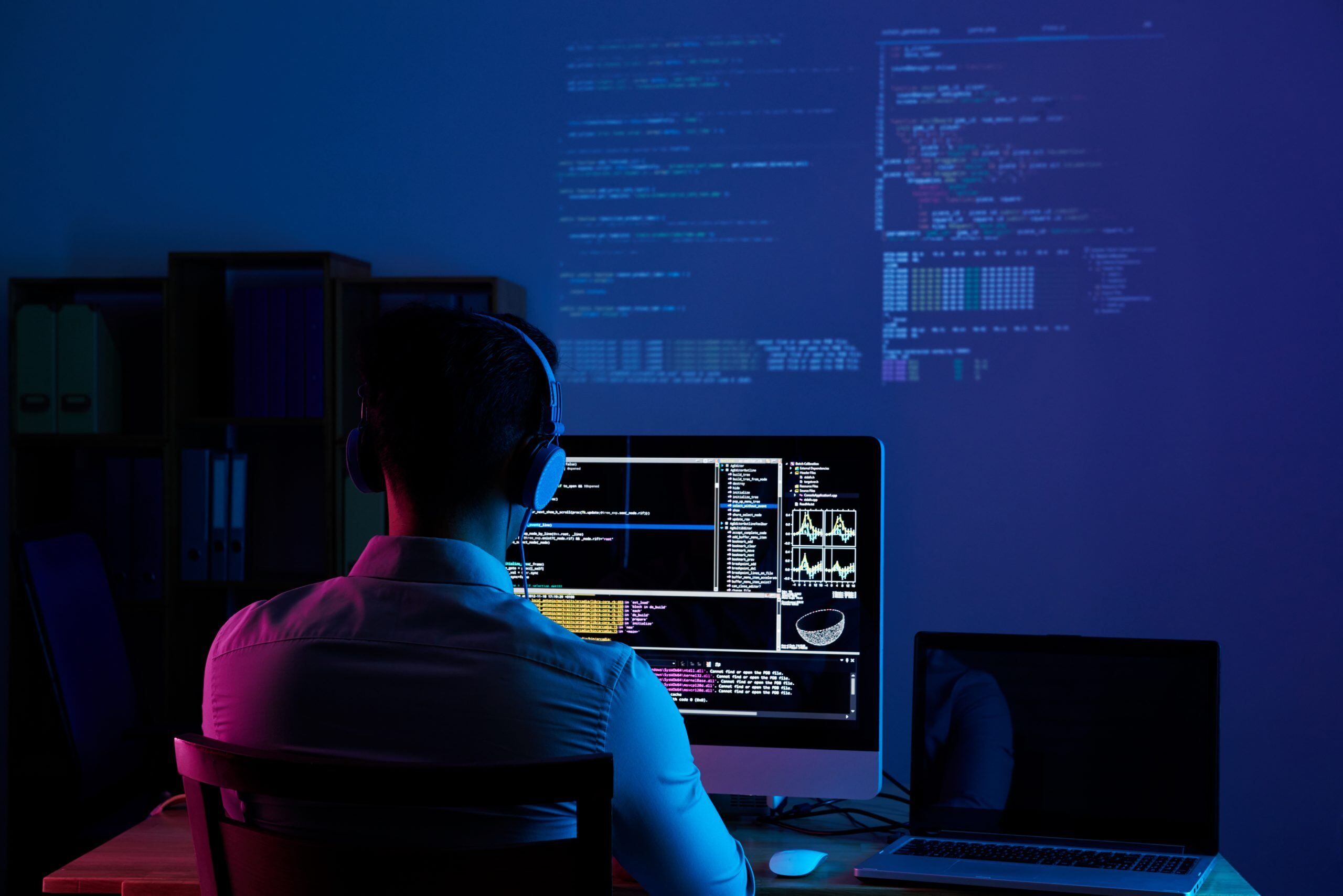 night programmer