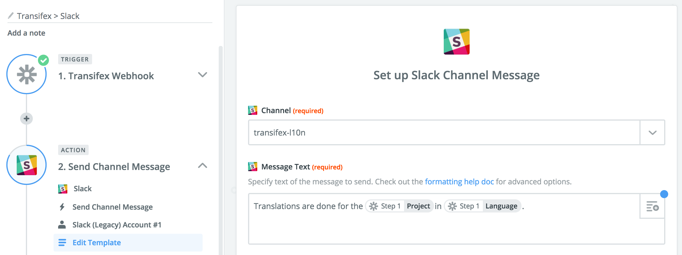 transifex slack integration
