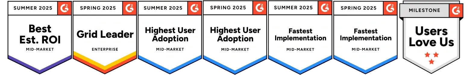 G2 Spring Summer 2025 Single line banner 1