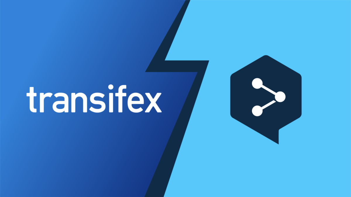 Transifex logo