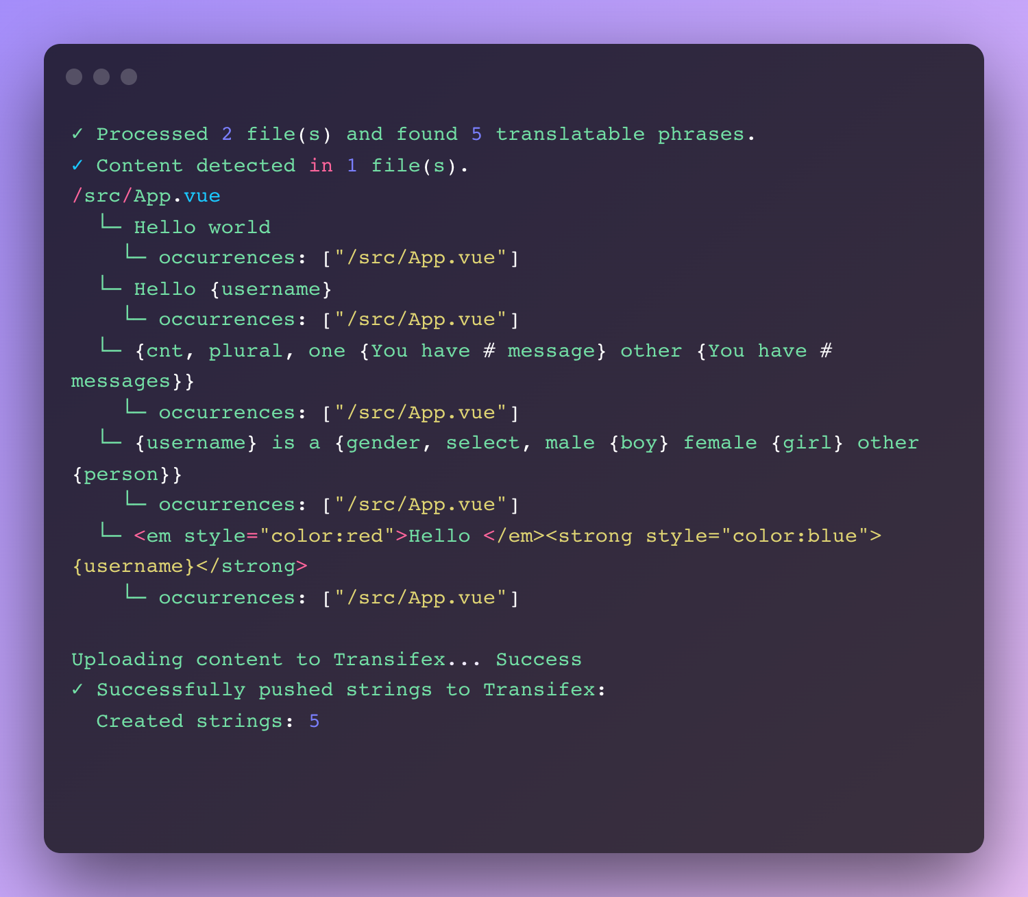 Send-Content-Vue