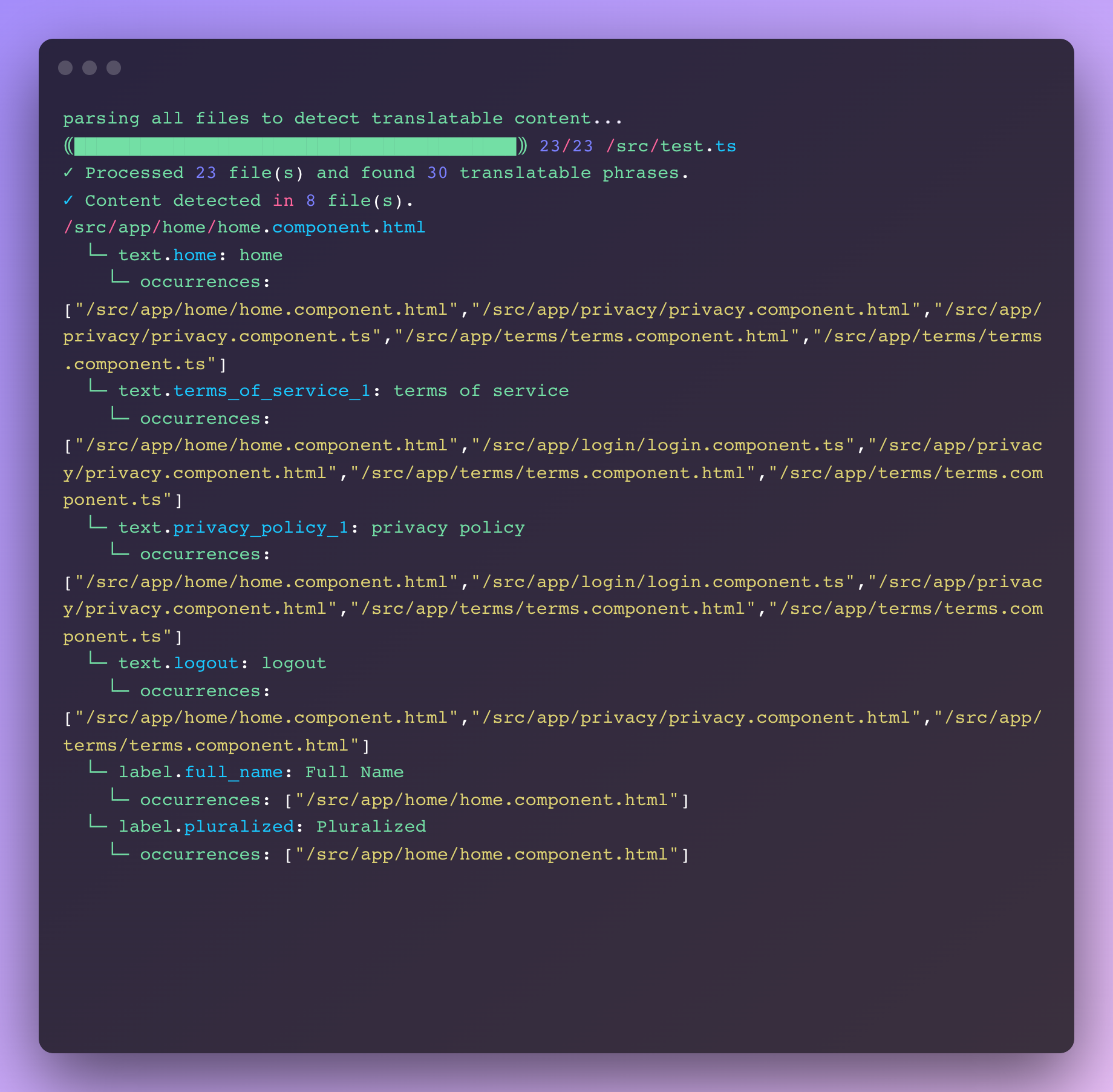 Send-content-Angular