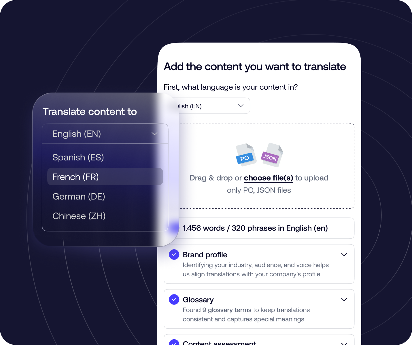 Benefits_Advanced translation tools