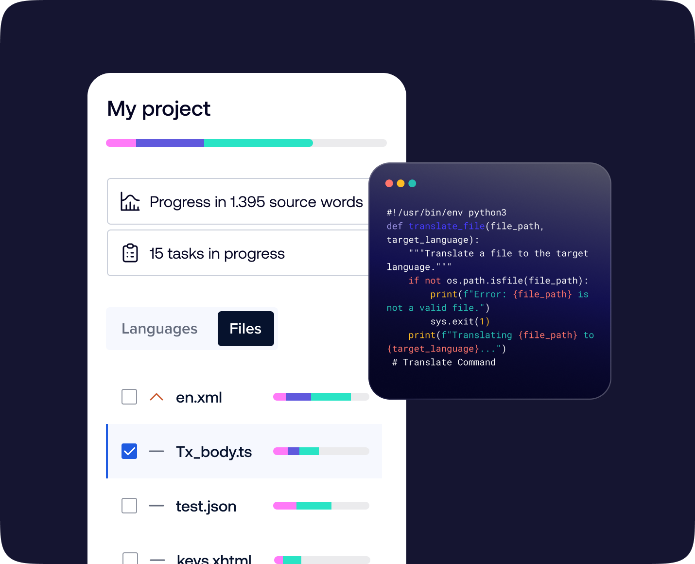 Developer-First Workflows